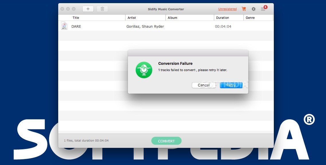 Sidify music converter for spotify 1.1.3 full for mac